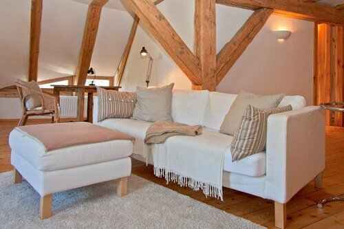 Der Speicher, Book Hotel Hoteller i Usedom med parkering, Parkering