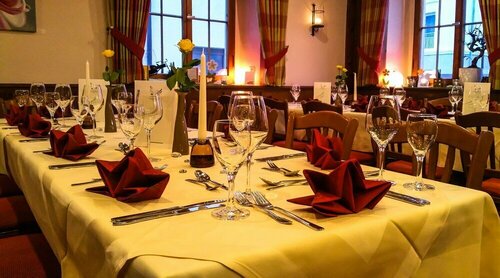 Hotel Restaurant Schwarzer Adler, Réserver Hôtel Bad Saulgau Bade-Wurtemberg