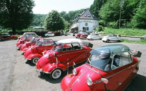Wißkirchen Hotel & Restaurant, Забронировать Отель Оденталь Bergisches Land