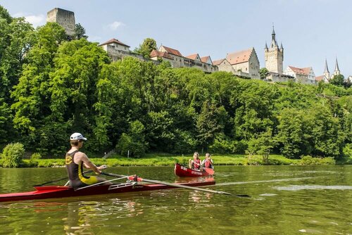 Quality Hotel am Rosengarten, Забронировать Отель Бад-Вимпфен 