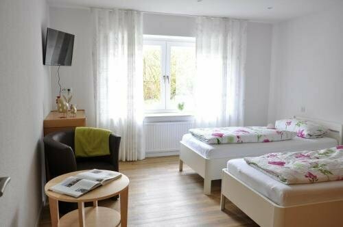 Göcke's Haus und Garten, Забронировать Отель Веттринген Münsterland