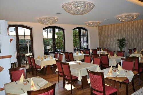 Hotel - Restaurant Zum Schwan - Christian und Wolfgang Marxen
