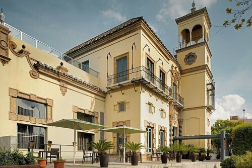 AC Hotel Ciudad de Sevilla by Marriott, Забронировать Отель Отели Провинции Севильи 4 звезды, 4*