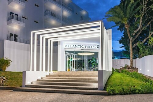 TUI BLUE Atlantic Hills, Забронировать Отель Пуэрто-де-ла-Крус Тенерифе