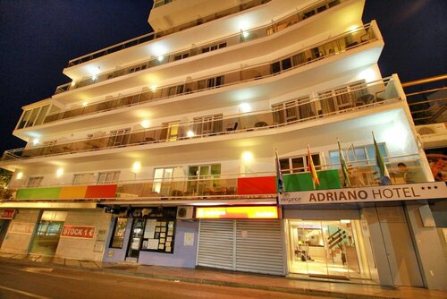 Hotel Sireno Torremolinos, Prenota Hotel Hotel a Costa del Sol con piscina, Piscina
