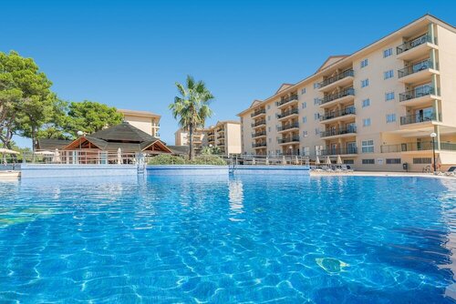 Can Picafort Palace, Prenota Residence Apart-hotel a Maiorca, Residence