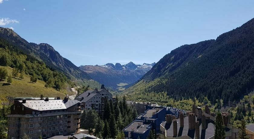 Apartamentos MultiBaqueira