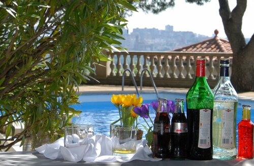 Hotel El Castell, Забронировать Отель Сан-Бой-де-Льобрегат Baix Llobregat, рядом с Моли Ноу – Сиутат Кооператива