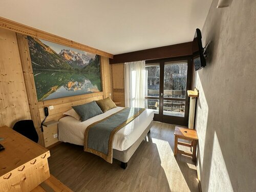 Hotel Le Soly, Забронировать Отель Морзин Порт дю Солей