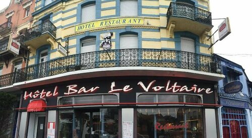 Le Voltaire, Забронировать Отель Отели Берк-сюр-Мер 3 звезды, 3*