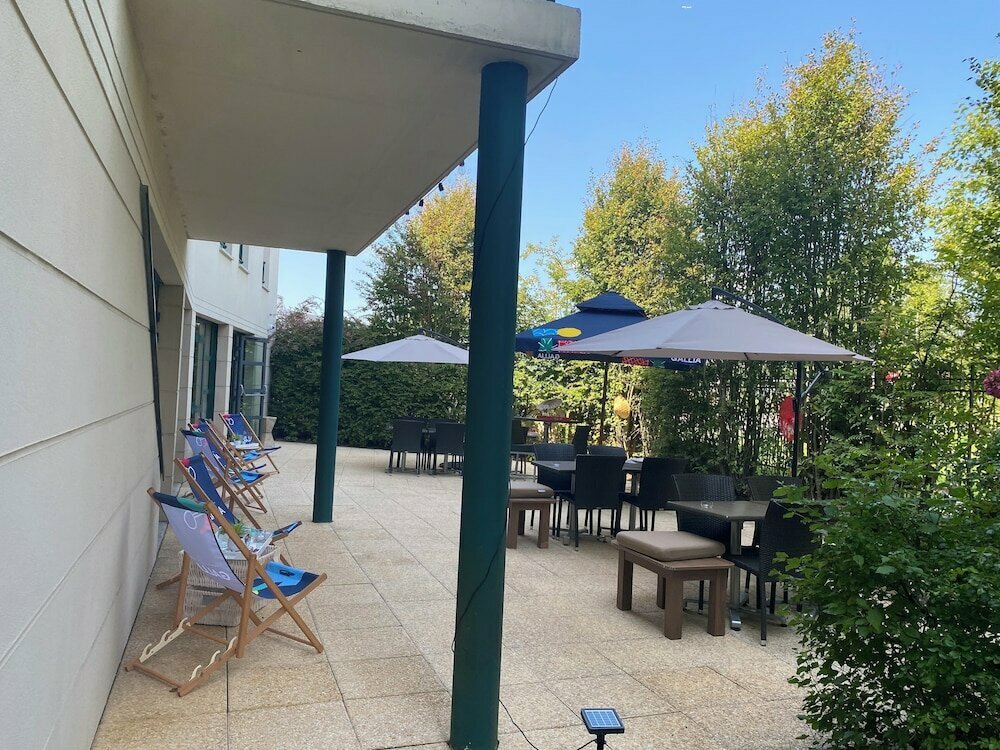 Hôtel Première Classe Marne-la-Vallée - Bussy Saint Georges