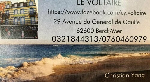 Hotel Le Voltaire, Rezervasyon Otel Picardy 3 yıldızlı oteller, 3*
