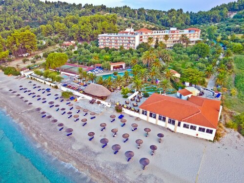 Mendi Hotel, Prenota Hotel Kalandra Kassandra