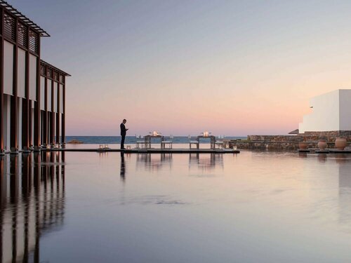 Amirandes, Grecotel Exclusive Resort, Varaa Lomakeskus Gouves Rethymnon