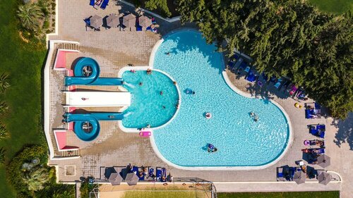 Eden Roc Resort - All Inclusive, Prenota Resort Kalithies Rodi