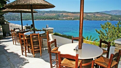 Samos Bay Hotel by Gagou Beach, Забронировать Отель Самос Northern Aegean Islands, рядом с Gagou Beach