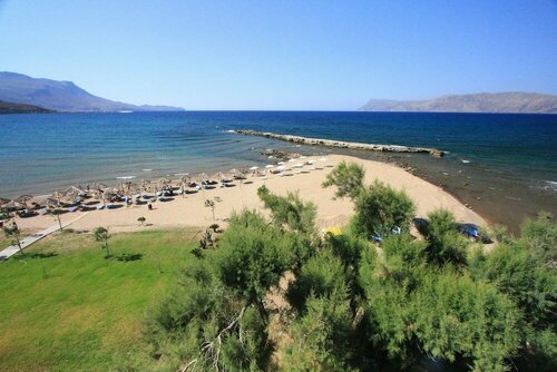 Nautilus Bay Hotel, Buchen Sie Aparthotel Aparthotels in Kreta, Aparthotel