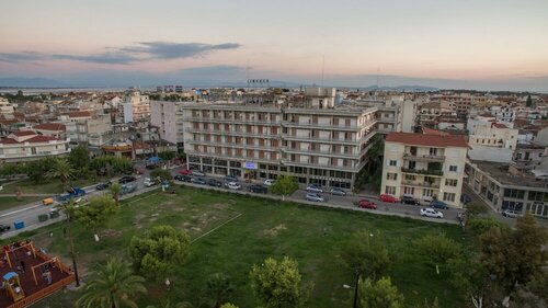 Hotel Liberty, Забронировать Отель Месолонгион Aitoloakarnania