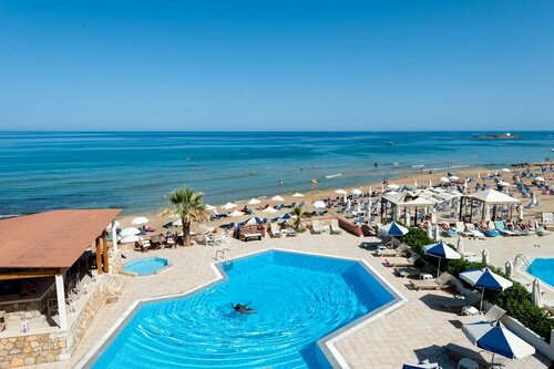 Laplaya Beach, Забронировать Гостевой дом Малия Центральный Крит, рядом с Пляж Икарос и Кернос