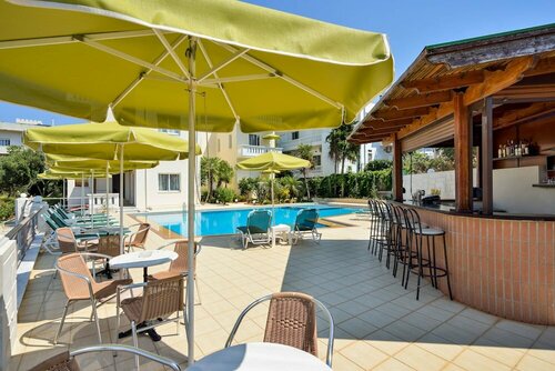 Poseidon Apartments, Забронировать Апартаменты/квартира Отели Даратсос с бассейном, Бассейн
