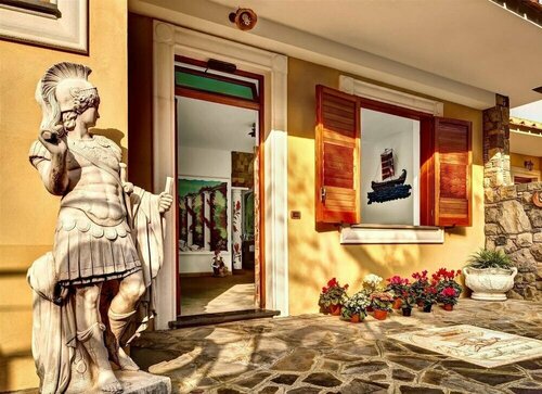 Villa Aurelia, Book Hotel Napoli Campania