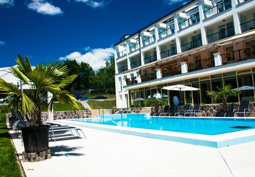 Calimbra Wellness and Conference Hotel, Buchen Sie Hotel Szilvásvárad 