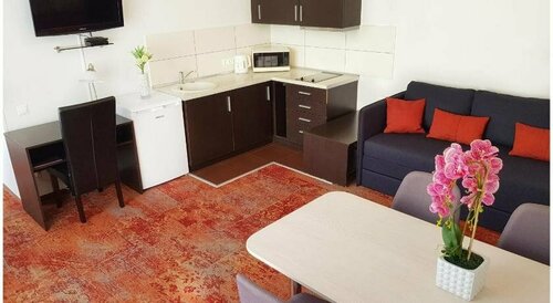 Vivulskio apartamentai, Prenota Hotel Vilnius Contea di Vilnius