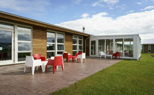 Eldhestar, Buchen Sie Hotel Hveragerði Südisland