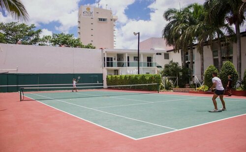 El Cid La Ceiba Beach, Book Hotel SPA-hoteller i Quintana Roo, SPA