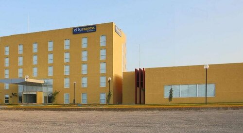 City Express by Marriott Salina Cruz, Buchen Sie Hotel Salina Cruz Oaxaca