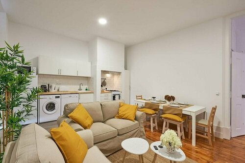 Lisbon Serviced Apartments - Baixa Chiado, Забронировать Апартаменты/квартира Апартаменты Лиссабона, рядом с Станция метро Кайш-ду-Содре, Апартаменты/квартира