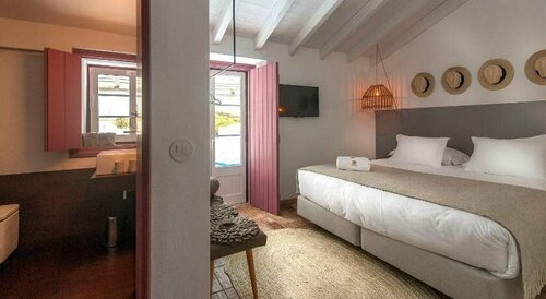 Herdade Do Touril, Prenota Casa vacanze Hotel a Alentejo con parcheggio, Parcheggio