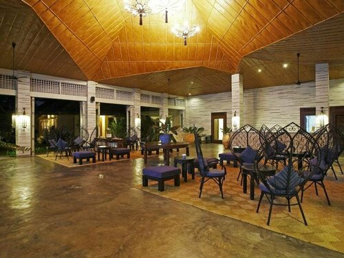 Bangsak Village - Adults Only - SHA Extra Plus, Забронировать Курортный отель Отели Као Лака с бассейном, Бассейн