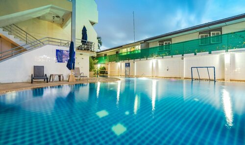 Patong Pearl Hotel, Забронировать Отель Катху остров Пхукет