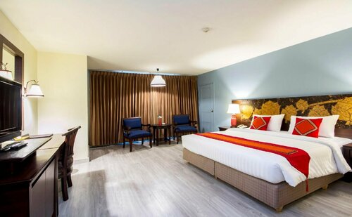 Empress Pattaya Hotel, Забронировать Отель Паттайя провинция Чонбури
