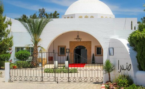 Ecrin Club Hammamet - Family Hotel, Забронировать Отель Отели Хаммамет с парковкой, рядом с Ясмин Хаммамет, Парковка