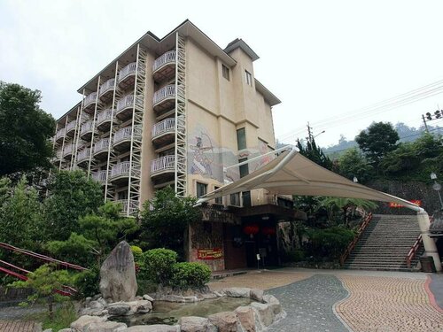 Ku Kuan, Book Hotel 3-stjernede hoteller i Heping, 3*