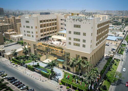 Triumph Plaza Hotel, Prenota Hotel Hotel a Cairo Governorate con pasti, Mezza/completa pensione