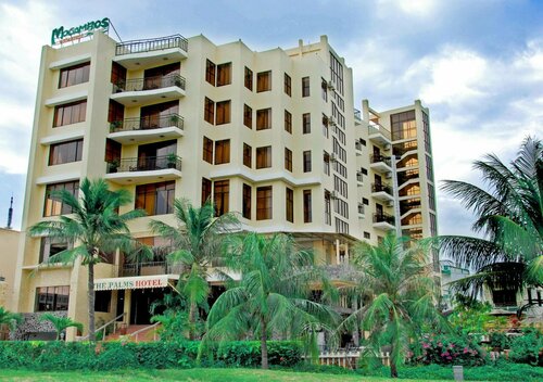 The Palms Hotel, Забронировать Отель Отели Фантхьет с завтраком, Завтраки