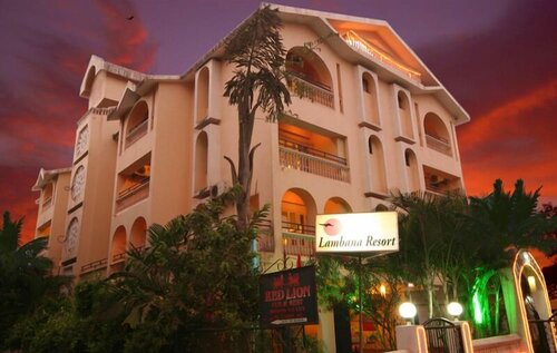 Lambana Resort, Забронировать Курортный отель Калангут Северный Гоа