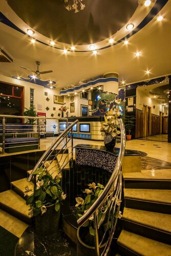 The Suncourt Hotel Yatri, Забронировать Отель Карол-Бах Нью-Дели