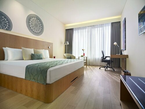 Vivanta Chennai IT Expressway OMR, Забронировать Отель Бизнес-отели Ченнаи, 4* 5*