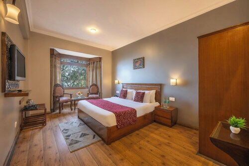 Wingait Inn - Hotel Near The Mall Road, Забронировать Отель Шимла Shimla and Surroundings