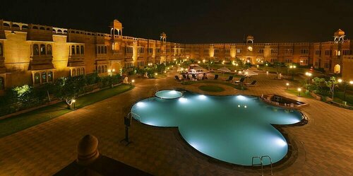 Hotel Desert Tulip, Забронировать Отель Отели Джайсалмер с завтраком, Завтраки