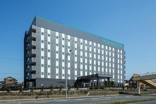 Hotel Route-Inn Kisarazu, Забронировать Отель Отели Тибы 3 звезды, 3*