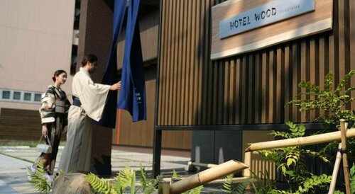 Aoi Suite Takayama, Boek Vakantiehuis Hotels in Tokai met parkeren, Parkeren