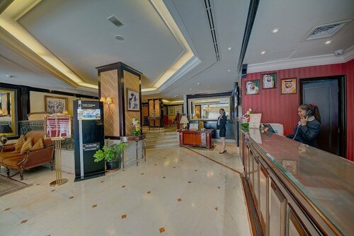 Ascot Hotel, Забронировать Отель Бур-Дубай Дубай, рядом с Saeed Al Maktoum House