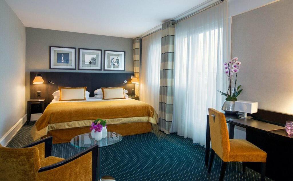 Hotel Auteuil