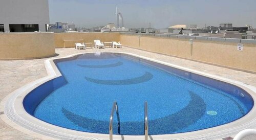 Akas-Inn Hotel Apartment, Забронировать Апартаменты/квартира Аль-Барша , рядом с Торговый центр Эмиратов