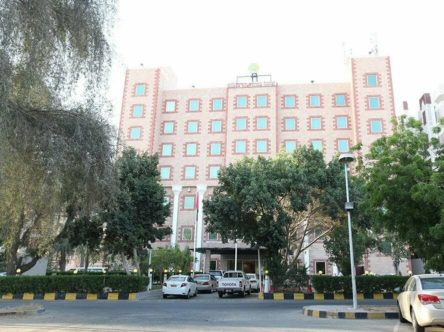 Ramee Guestline Hotel
